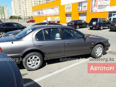 Автомобиль Nissan Maxima 1997 года за 3856 тг. в Астане