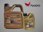 Синтетическое моторное масло RAIDO...  на Автоторге