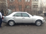 Продажа Mercedes-Benz C 2801995 года за 1 400 000 тг. на Автоторге
