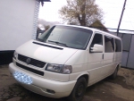 Автомобиль Volkswagen Caravelle 1997 года за 15800 $ в Алмате