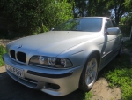 Продажа BMW 525  2001 года за 13 500 $ на Автоторге