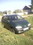 Продажа Renault Scenic  1999 года за 1 200 000 тг. в Петропавловске
