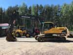 Volvo EC240CLN2008 года за 15 000 000 тг. на Автоторге