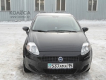 Продажа Fiat Grande Punto2007 года за 10 500 $ на Автоторге