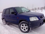 Автомобиль Honda CR-V 1998 года за 10500 $ в Караганде