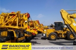BAIKONUR MACHINERY GROUP - продажа китайской спецтехники  на Автоторге