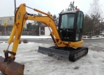 JCB 8035 ZTS2007 года за 7 410 000 тг. на Автоторге