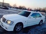 Продажа Mercedes-Benz S 320 1997 года за 2 500 000 тг. на Автоторге Продажа Mercedes-Benz S 3201997 года за 2 500 000 тг. на Автоторге