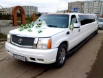 Единственный в Актобе Лимузин-Cadillac... в городе Актобе
