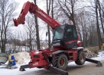 Manitou  1542 MRT2000 года за 12 115 000 тг. на Автоторге