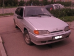 Автомобиль ВАЗ 21114 2003 года за 1462 тг. в Астане