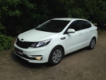 Продажа Kia Rio 2017 года за 3 500 000 тг. на Автоторге Продажа Kia Rio2017 года за 3 500 000 тг. на Автоторге