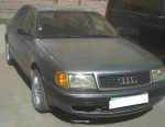 Автомобиль Audi 100 1992 года за 1632 тг. в Астане