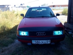 Автомобиль Audi 80 1991 года за 1483 тг. в Астане