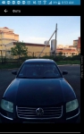 Продажа Volkswagen Passat2002 года за 397 тг. на Автоторге