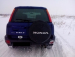 Автомобиль Honda CR-V 1998 года за 10500 $ в Караганде