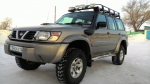 Продажа Nissan Patrol  2001 года за 25 000 $ на Автоторге