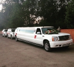 Единственный в Актобе Лимузин-Cadillac... в городе Актобе