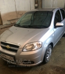 Продажа Chevrolet Aveo  2010 года за 1 600 000 тг. на Автоторге