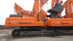 Doosan DX340LCA2015 года  на Автоторге