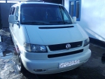 Автомобиль Volkswagen Caravelle 1997 года за 15800 $ в Алмате