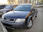 Автомобиль Audi Allroad 2004 года за 13900 $ в Костанае