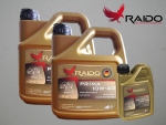 Полусинтетическое моторное масло RAIDO...  на Автоторге