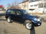 Продажа Toyota Land Cruiser Prado 120  2007 года за 6 500 000 тг. на Автоторге