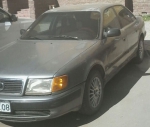 Автомобиль Audi 100 1992 года за 1632 тг. в Астане