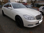 Аренда MB S-class W221...  на Автоторге