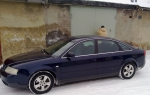 Продажа Audi A61999 года за 10 000 $ на Автоторге