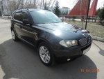 Продажа BMW X3  2008 года за 5 550 000 тг. на Автоторге