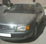 Автомобиль Audi 100 1992 года за 1632 тг. в Астане