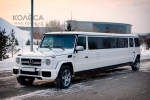 Лимузин Mercedes-Benz Gelandewagen G63...  на Автоторге