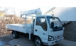 Услуги манипулятора ISUZU. Доставка...  на Автоторге