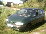 Автомобиль Renault Scenic 1999 года за 1200000 тг. в Петропавловске