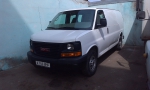 Продажа GMC Savana  2008 года за 18 000 $ на Автоторге