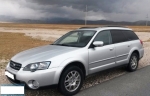 Продажа Subaru Outback2004 года за 3 300 000 тг. на Автоторге