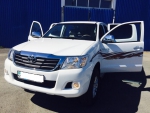 Продажа Toyota Hilux  2014 года за 32 000 $ на Автоторге