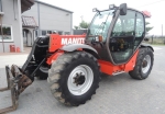 Manitou MLT 741-120 LSU2006 года за 12 470 000 тг. на Автоторге