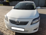 Автомобиль Toyota Corolla 2007 года за 15500 $ в Караганде