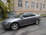 Продажа Mazda 62006 года за 6 569 тг. на Автоторге
