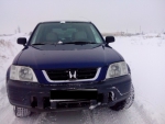 Автомобиль Honda CR-V 1998 года за 10500 $ в Караганде