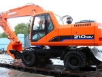 Doosan S210WV2015 года  на Автоторге