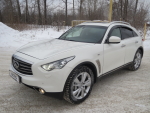 Продажа Infiniti FX372012 года за 8 349 790 тг. на Автоторге