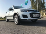 Продажа ВАЗ Kalina2015 года за 2 500 000 тг. на Автоторге