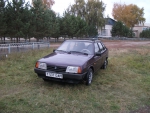 Продажа ВАЗ 210991998 года за 390 000 тг. на Автоторге