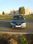 Автомобиль Mazda Premacy 1999 года за 10000 $ в Павлодаре