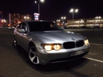 Продажа BMW 7352001 года за 2 500 000 тг. на Автоторге