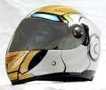 новая, без пробега, мотошлемы... за 230 $